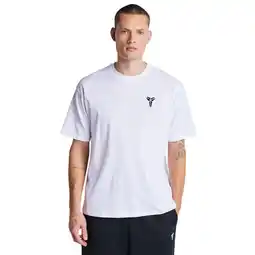 Foot Locker Nike Kobe T-shirts Heren - Wit - Maat L - Katoen Jersey aanbieding