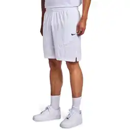 Foot Locker Nike Icon Korte Broeken Heren - Wit - Maat S - Poly Mesh aanbieding