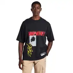 Foot Locker Jordan Flight T-shirts Heren - Zwart - Maat L aanbieding
