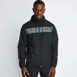 Foot Locker Under Armour Essentials Jassen Heren - Zwart - Maat XL aanbieding