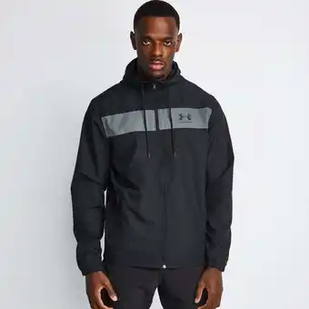 Foot Locker Under Armour Essentials Jassen Heren - Zwart - Maat XL aanbieding
