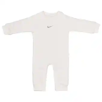 Foot Locker Nike Readyset Trainingspakken Baby - Wit - Maat 62 - 68 CM - Katoen Jersey aanbieding