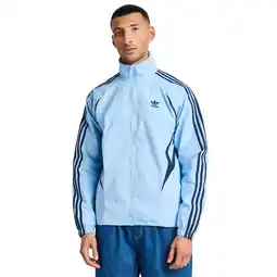 Foot Locker Adidas Archive Trainingspakken Heren - Blauw - Maat XS - Poly Woven aanbieding
