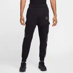 Foot Locker Nike Swoosh Broeken Heren - Zwart - Maat XL aanbieding