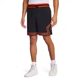 Foot Locker Jordan Diamond Korte Broeken Heren - Zwart - Maat S aanbieding
