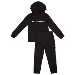 Foot Locker Jordan Baseline Trainingspakken Peuter - Zwart - Maat 116 - 122 CM aanbieding