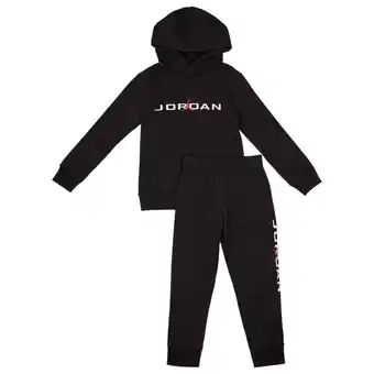 Foot Locker Jordan Baseline Trainingspakken Peuter - Zwart - Maat 116 - 122 CM aanbieding