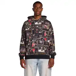 Foot Locker Jordan Brooklyn Hoodies Heren - Zwart - Maat XS aanbieding