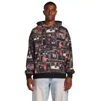 Foot Locker Jordan Brooklyn Hoodies Heren - Zwart - Maat XS aanbieding
