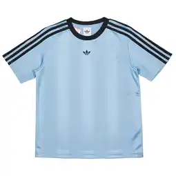 Foot Locker Adidas Adicolor 3-stripes Truien/Replica's Kinder - Blauw - Maat 123 - 129 CM - Poly Jersey aanbieding