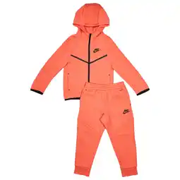 Foot Locker Nike Tech Fleece Trainingspakken Peuter - Roze - Maat 104 - 110 CM aanbieding