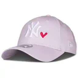 Foot Locker New Era Kids 9forty Mlb New York Yankees Petten Unisex - Blauw - Maat YOUTH aanbieding