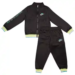 Foot Locker Nike Futura Gfx Trainingspakken Peuter - Zwart - Maat 92 - 98 CM aanbieding