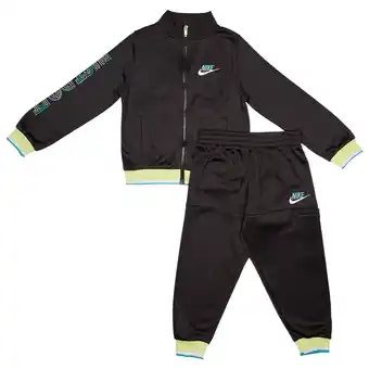 Foot Locker Nike Futura Gfx Trainingspakken Peuter - Zwart - Maat 92 - 98 CM aanbieding