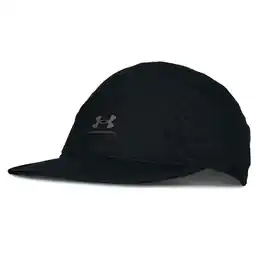 Foot Locker Under Armour Camper Petten Unisex - Zwart - Maat One Size - Poly (Polyester) aanbieding