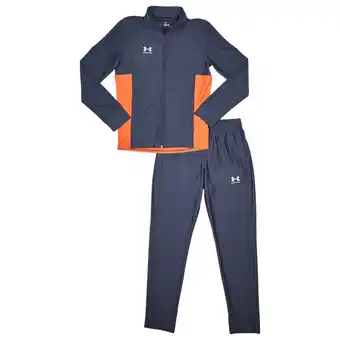 Foot Locker Under Armour Challanger Trainingspakken Kinder - Grijs - Maat 149 - 160 CM aanbieding