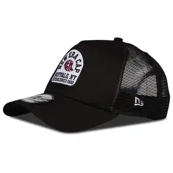 Foot Locker New Era Trucker Petten Unisex - Zwart - Maat One Size aanbieding
