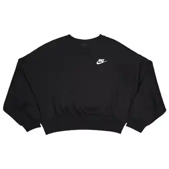 Foot Locker Nike Club Sweatshirts Kinder - Zwart - Maat 122 - 128 CM aanbieding