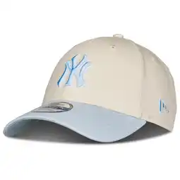 Foot Locker New Era 9forty Mlb New York Yankees Petten Unisex - Wit - Maat One Size aanbieding