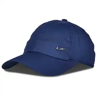 Foot Locker Nike Club Cap Petten Unisex - Blauw - Maat One Size aanbieding