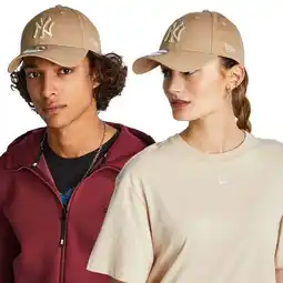 Foot Locker New Era 9forty Mlb New York Yankees Petten Unisex - Beige - Maat One Size aanbieding