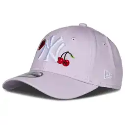Foot Locker New Era Kids 9forty Mlb New York Yankees Petten Unisex - Paars - Maat YOUTH aanbieding