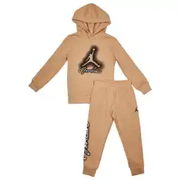 Foot Locker Jordan MVP Trainingspakken Peuter - Beige - Maat 92 - 98 CM aanbieding