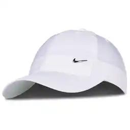 Foot Locker Nike Swoosh Petten Unisex - Wit - Maat One Size aanbieding