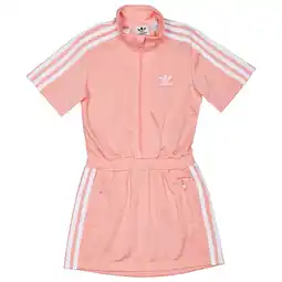 Foot Locker Adidas Firebird Jurken Peuter - Roze - Maat 111 - 116 CM - Poly Tricot aanbieding