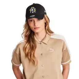 Foot Locker New Era 9fifty Mlb New York Yankees Snapback Unisex - Zwart - Maat One Size aanbieding