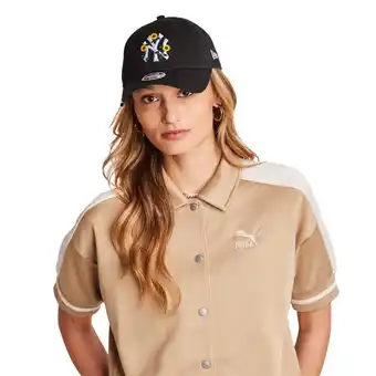 Foot Locker New Era 9fifty Mlb New York Yankees Snapback Unisex - Zwart - Maat One Size aanbieding