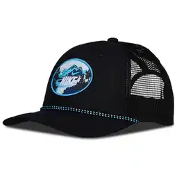Foot Locker Nike Kids Trucker Trucker Unisex - Zwart - Maat One Size - Katoen aanbieding