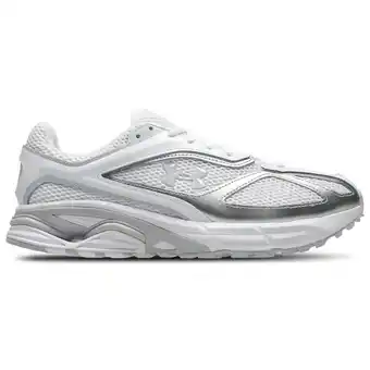 Foot Locker Under Armour Hovr Apparition Sneakers Heren - Wit - Maat 41 - Mesh/Synthetisch aanbieding