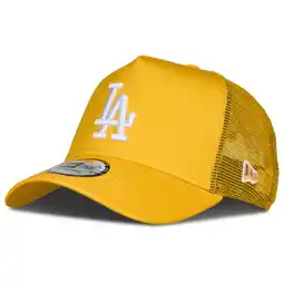 Foot Locker New Era 9forty Mlb La Dodgers Petten Unisex - Geel - Maat One Size aanbieding