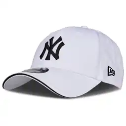 Foot Locker New Era 9forty Mlb New York Yankees Petten Unisex - Wit - Maat One Size aanbieding