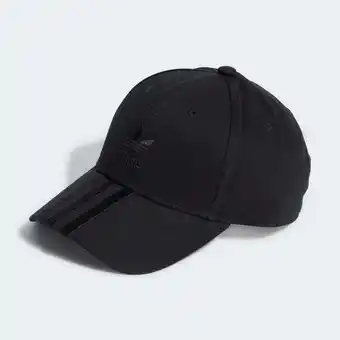 Foot Locker Adidas Trefoil Petten Unisex - Zwart - Maat ONE SIZE aanbieding
