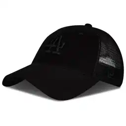 Foot Locker New Era 9forty Mlb La Dodgers Petten Unisex - Zwart - Maat One Size aanbieding
