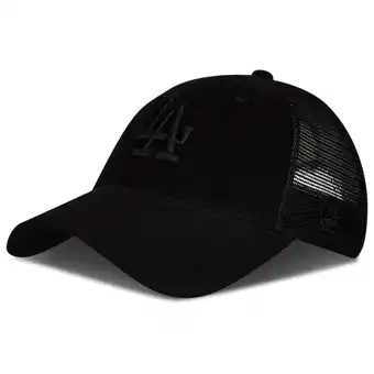 Foot Locker New Era 9forty Mlb La Dodgers Petten Unisex - Zwart - Maat One Size aanbieding