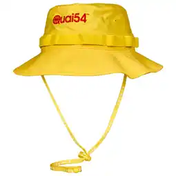 Foot Locker Jordan Apex Bucket Petten Unisex - Geel - Maat 35 - 38 - Katoen aanbieding