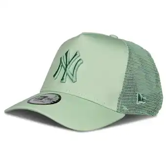 Foot Locker New Era 9forty Mlb New York Yankees Petten Unisex - Groen - Maat One Size aanbieding