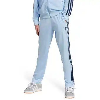 Foot Locker Adidas Firebird Broeken Kinder - Blauw - Maat 123 - 129 CM aanbieding