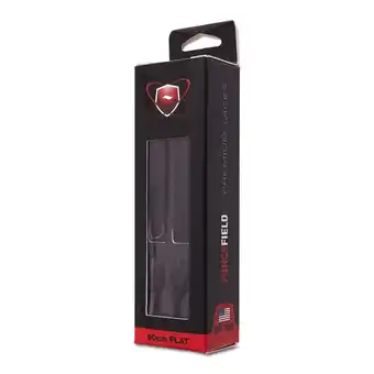 Foot Locker Forcefield Premium Laces Schoenverzorging Unisex - Zwart - Maat One Size - Poly (Polyester) aanbieding