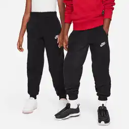 Foot Locker Nike Club Broeken Kinder - Zwart - Maat 137 - 147 CM aanbieding