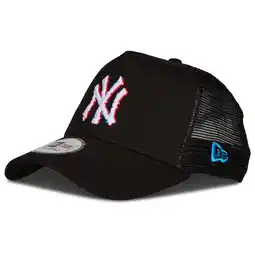 Foot Locker New Era Trucker Trucker Unisex - Zwart - Maat One Size aanbieding