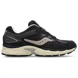 Foot Locker Saucony Progrid Omni 9 Sneakers Heren - Blauw - Maat 40 - Mesh/Synthetisch aanbieding