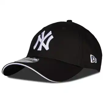 Foot Locker New Era 9forty Mlb New York Yankees Petten Unisex - Zwart - Maat One Size aanbieding