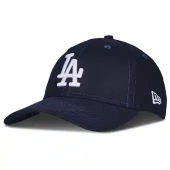 Foot Locker New Era 9forty Mlb La Dodgers Petten Unisex - Navy - Maat One Size aanbieding