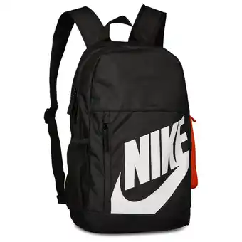 Foot Locker Nike Elemental Tassen Unisex - Zwart - Maat One Size aanbieding