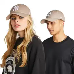 Foot Locker New Era 9forty Mlb New York Yankees Petten Unisex - Bruin - Maat One Size aanbieding