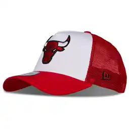 Foot Locker New Era NBA Petten Unisex - Rood - Maat One Size aanbieding
